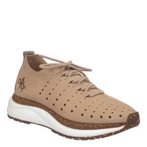 OTBP Alstead Tan Flexible Travel Sneakers